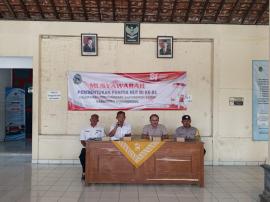 RAPAT MUSYAWARAH PEMBENTUKAN PANITIA HUT RI KE 81